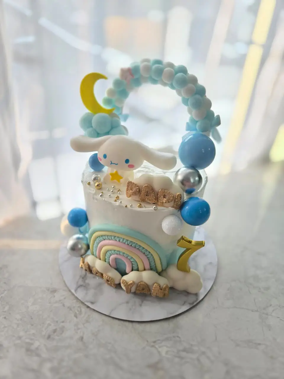 Simple Dec Cake 1