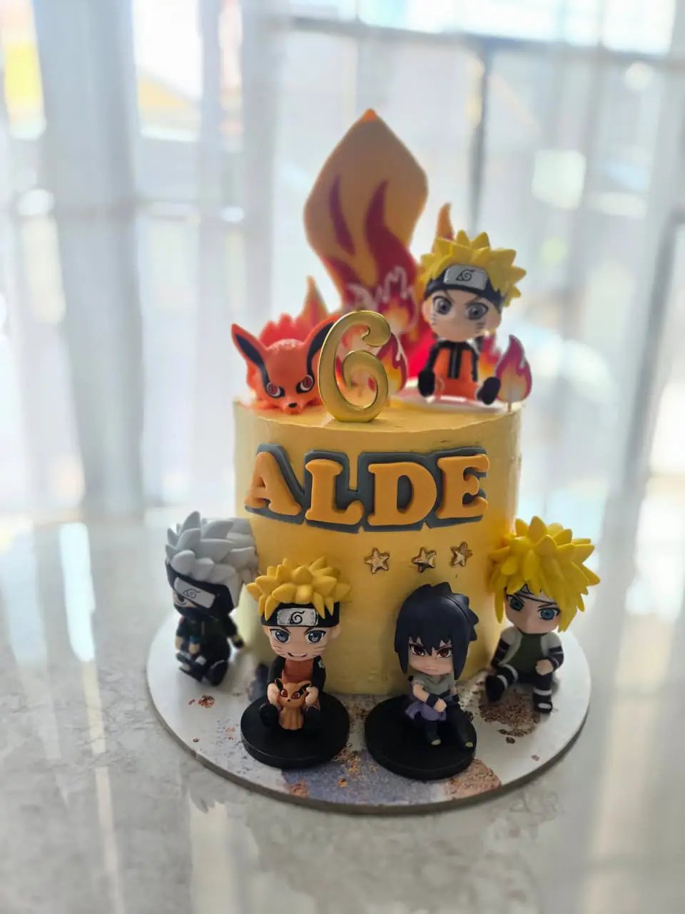 Simple Dec Cake 2