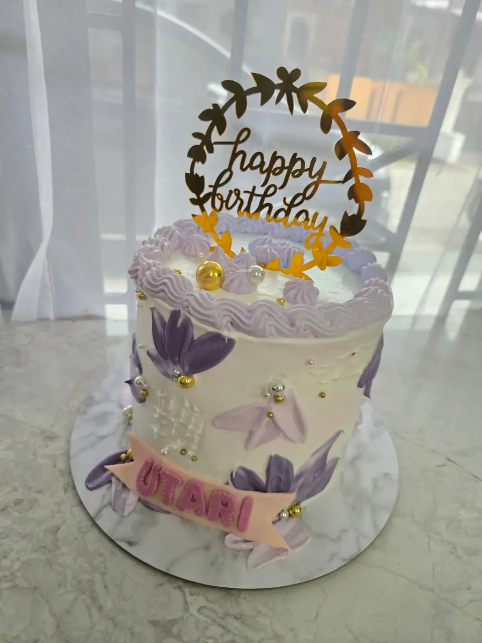 Simple Dec Cake 3